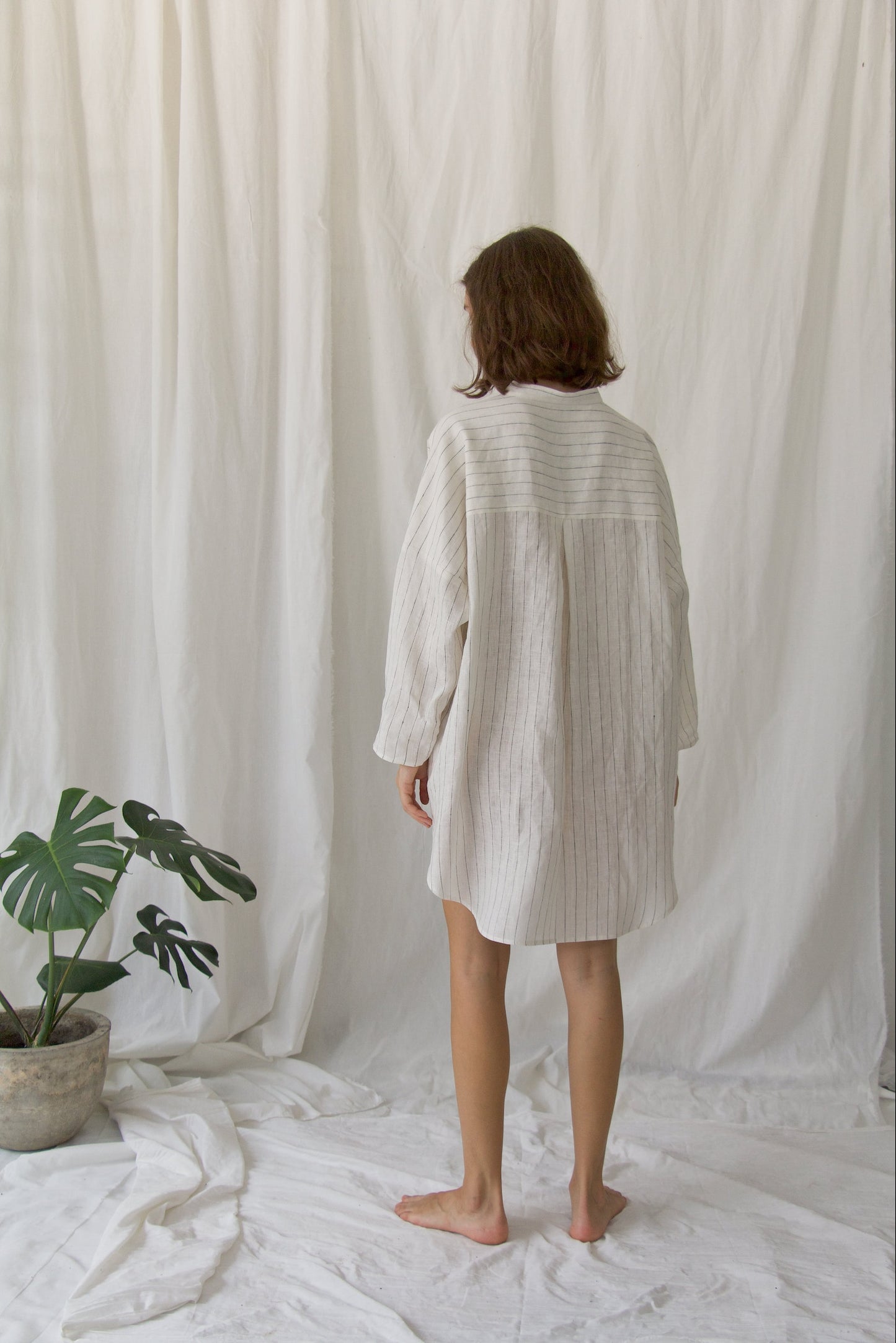 Intermediate: Minimalist Shirt - November 15 & 16
