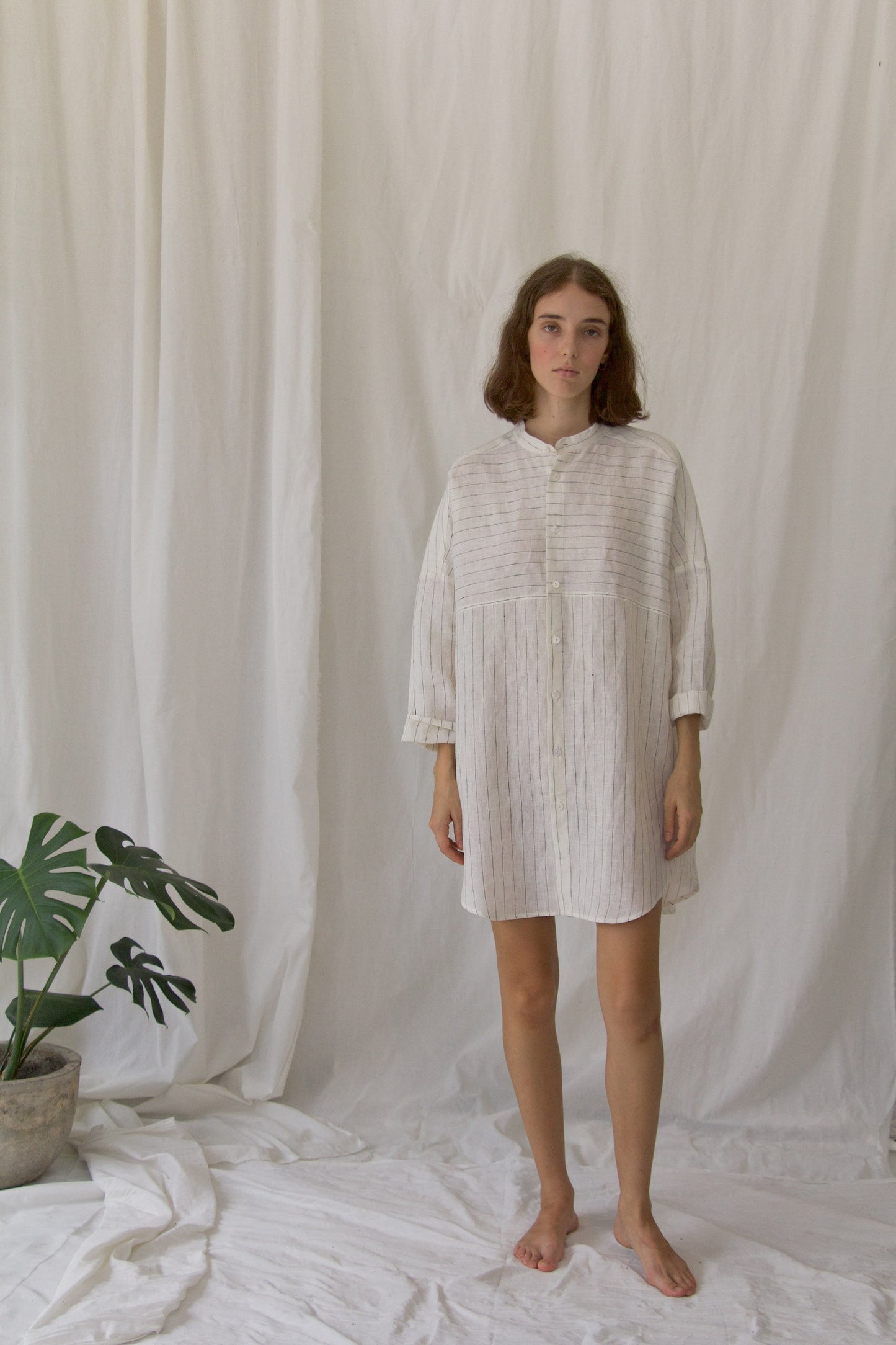Intermediate: Minimalist Shirt - November 15 & 16