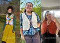 Confident Beginner: Quilted Ruby Vest, November 7 & 8