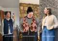 Confident Beginner: Quilted Ruby Vest, November 7 & 8