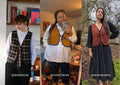 Confident Beginner: Quilted Ruby Vest, November 7 & 8