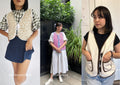 Confident Beginner: Quilted Ruby Vest, November 7 & 8