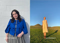 Syd Graham Patterns Syd Tie Top & Dress - PDF Pattern