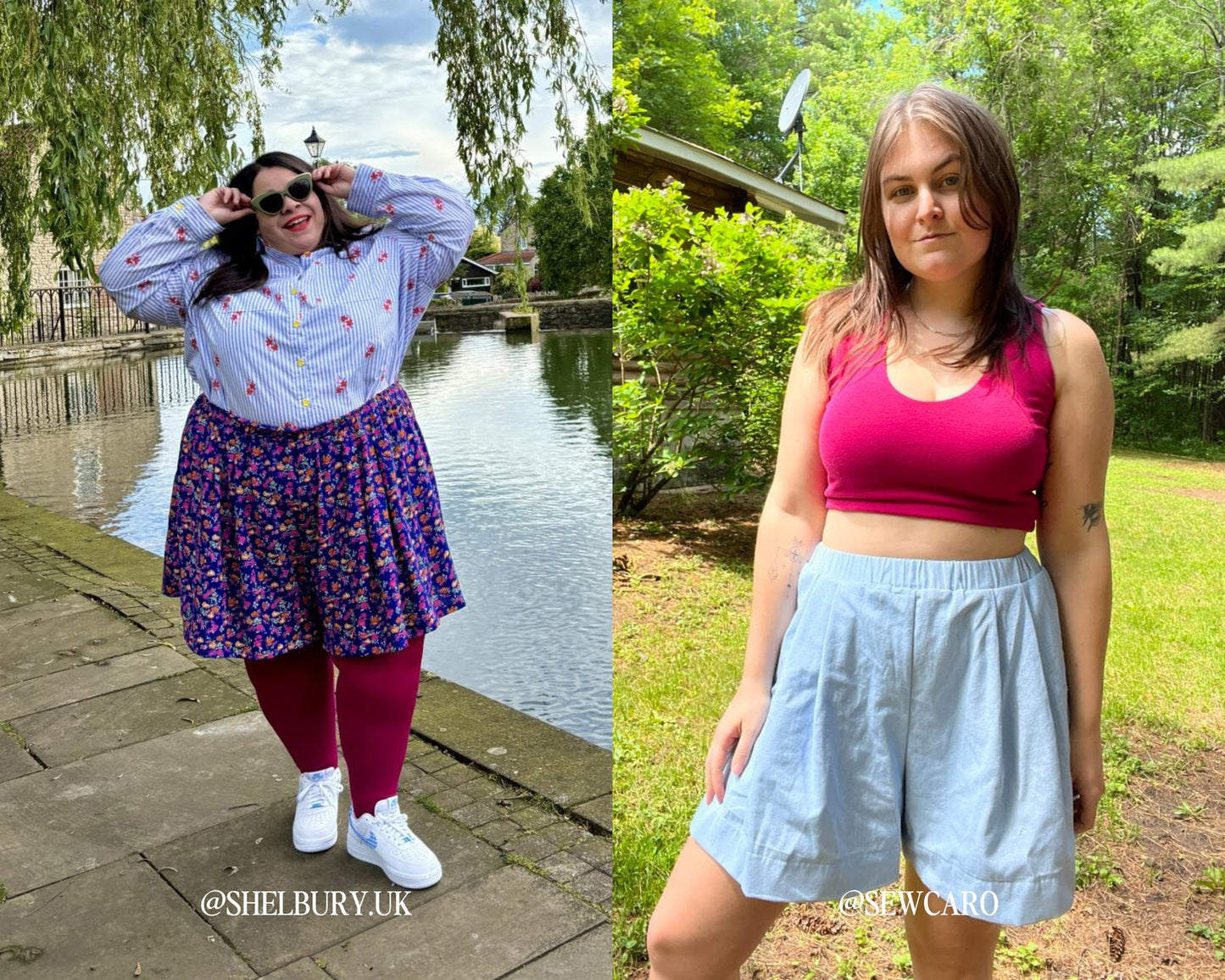 Confident Beginner: Tapioca Trousers or Shorts, June 27 & 28