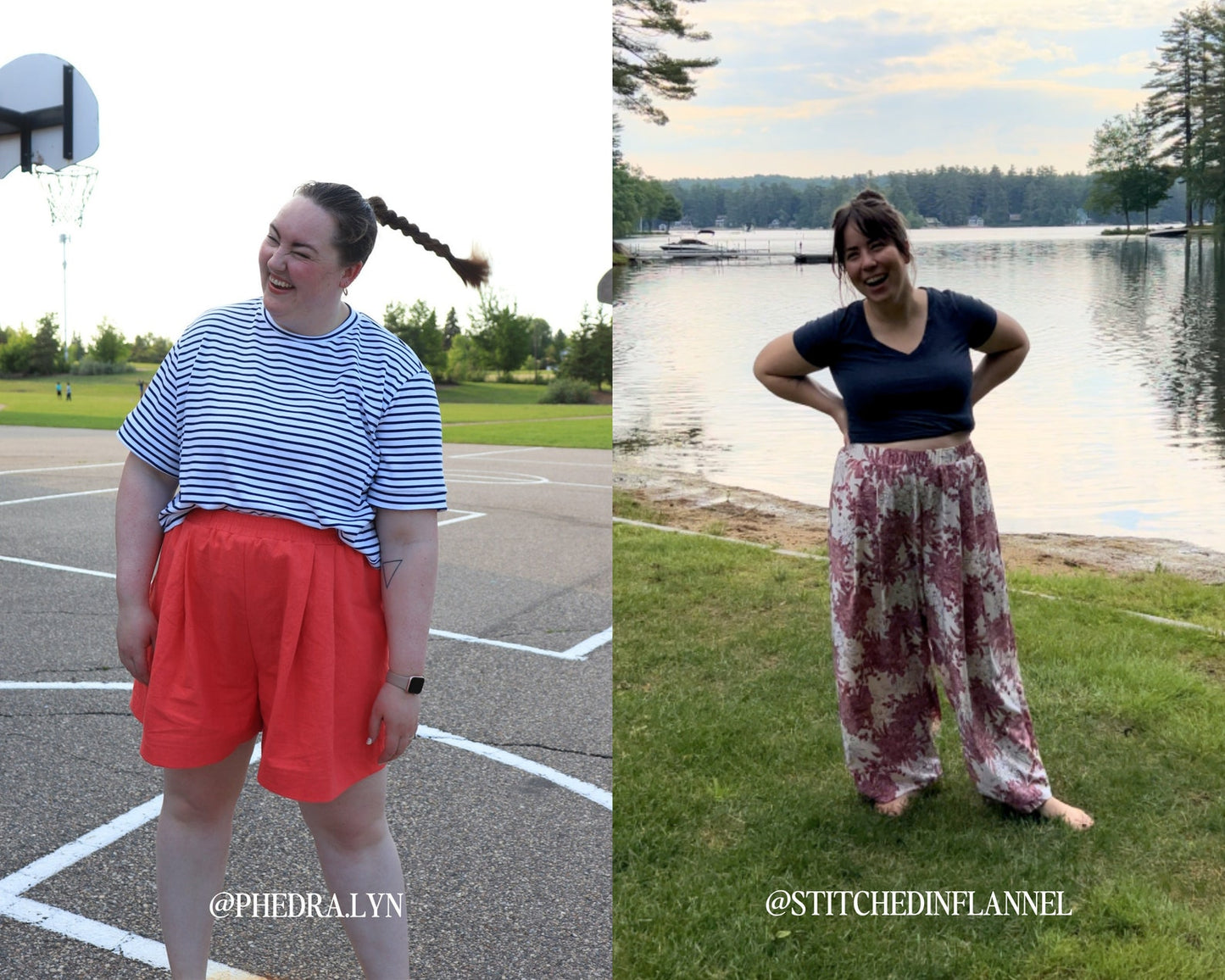 Confident Beginner: Tapioca Trousers or Shorts, June 27 & 28