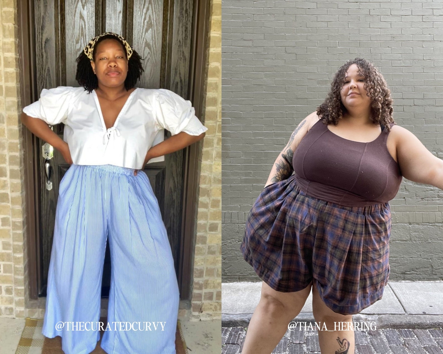 Confident Beginner: Tapioca Trousers or Shorts, June 27 & 28