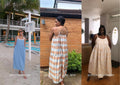Syd Graham Patterns Skyline Dress - PDF Pattern