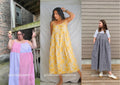 Syd Graham Patterns Skyline Dress - PDF Pattern
