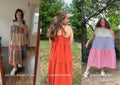 Syd Graham Patterns Skyline Dress - PDF Pattern