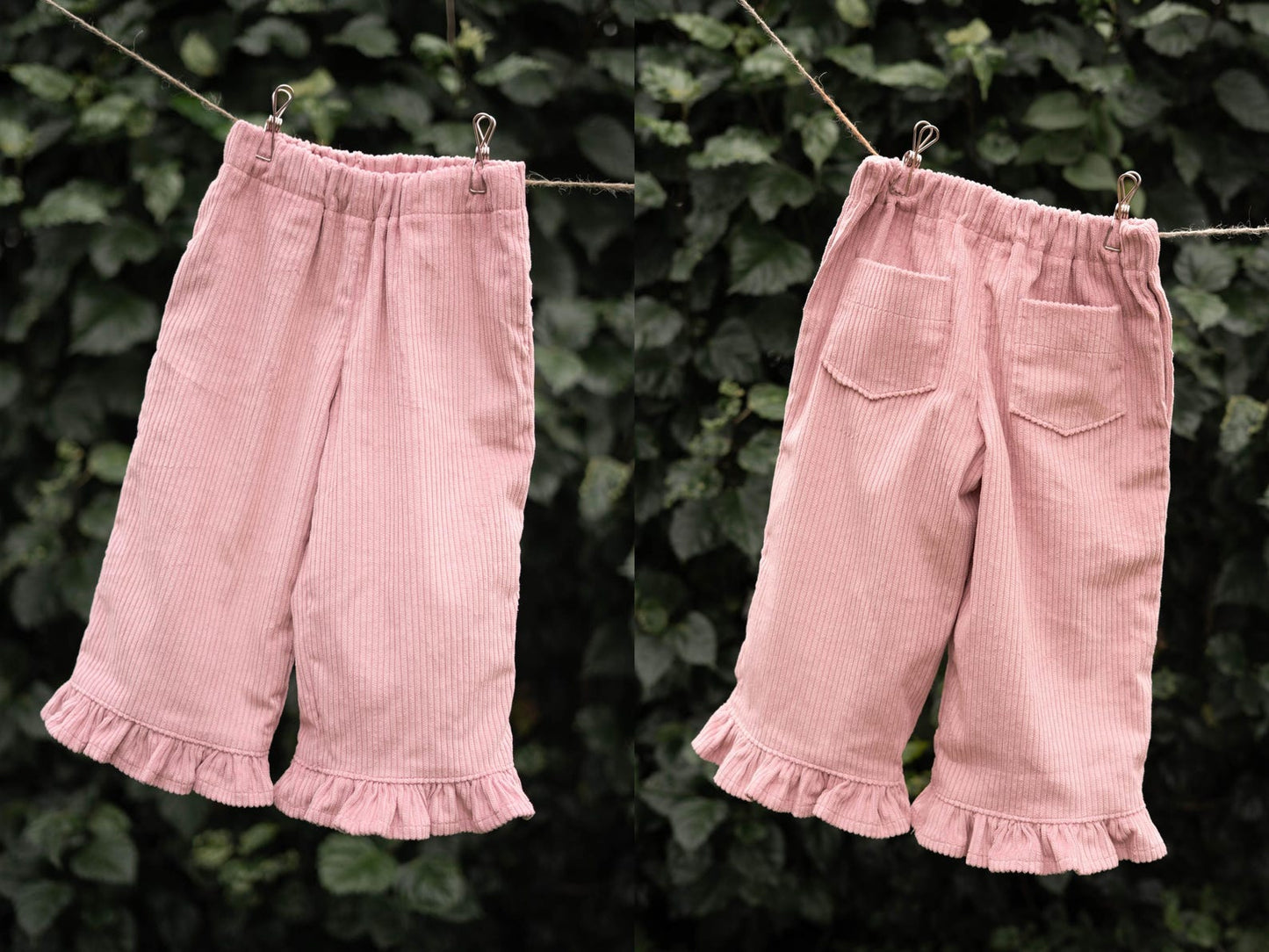 Confident Beginner: Baby & Kid Pants, March 8