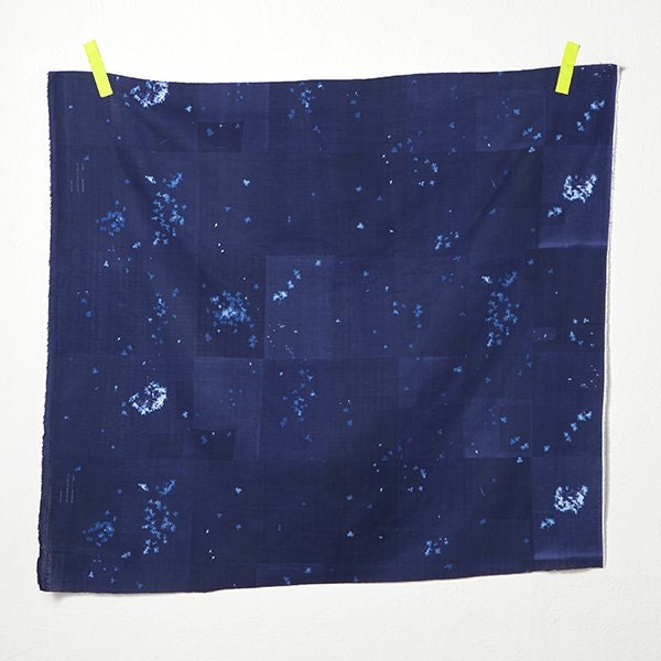 Nani Iro Double Gauze - Microcosmos
