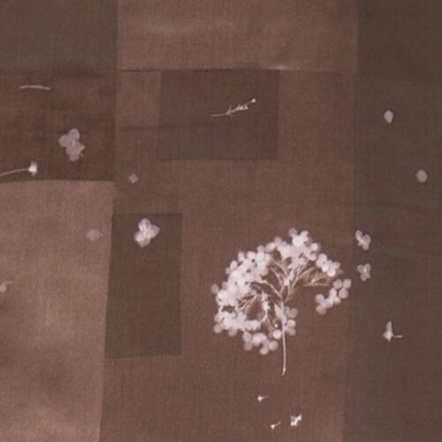 Nani Iro Cotton Sateen - Microcosmos