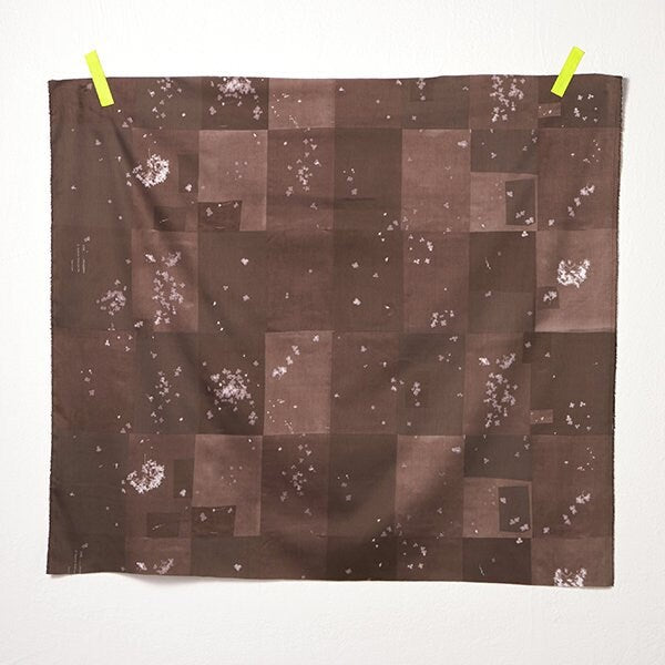 Nani Iro Cotton Sateen - Microcosmos