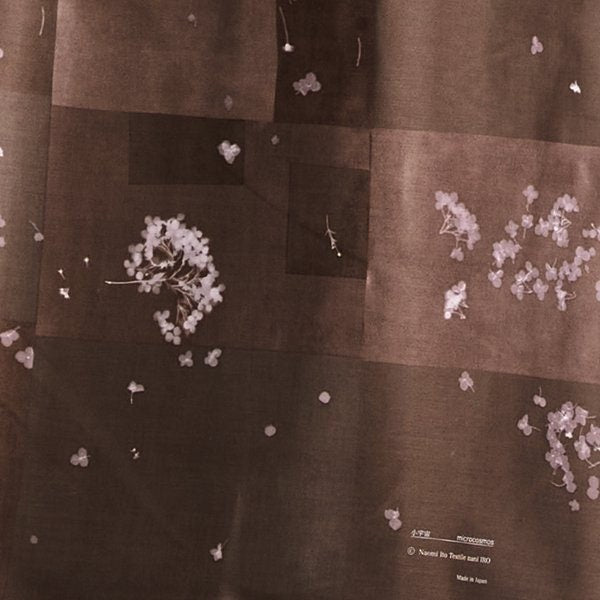 Nani Iro Cotton Sateen - Microcosmos