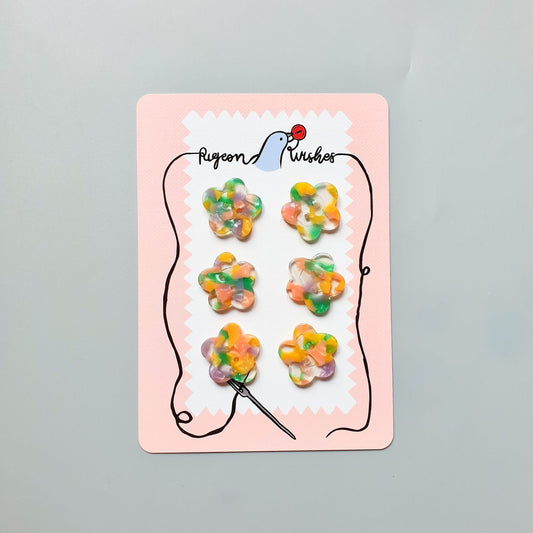 Midsommar Coat Buttons (25mm)