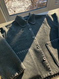 Confident Beginner: Blanket Stitch Coat, December 12 & 13