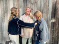 Confident Beginner: Blanket Stitch Coat, December 12 & 13