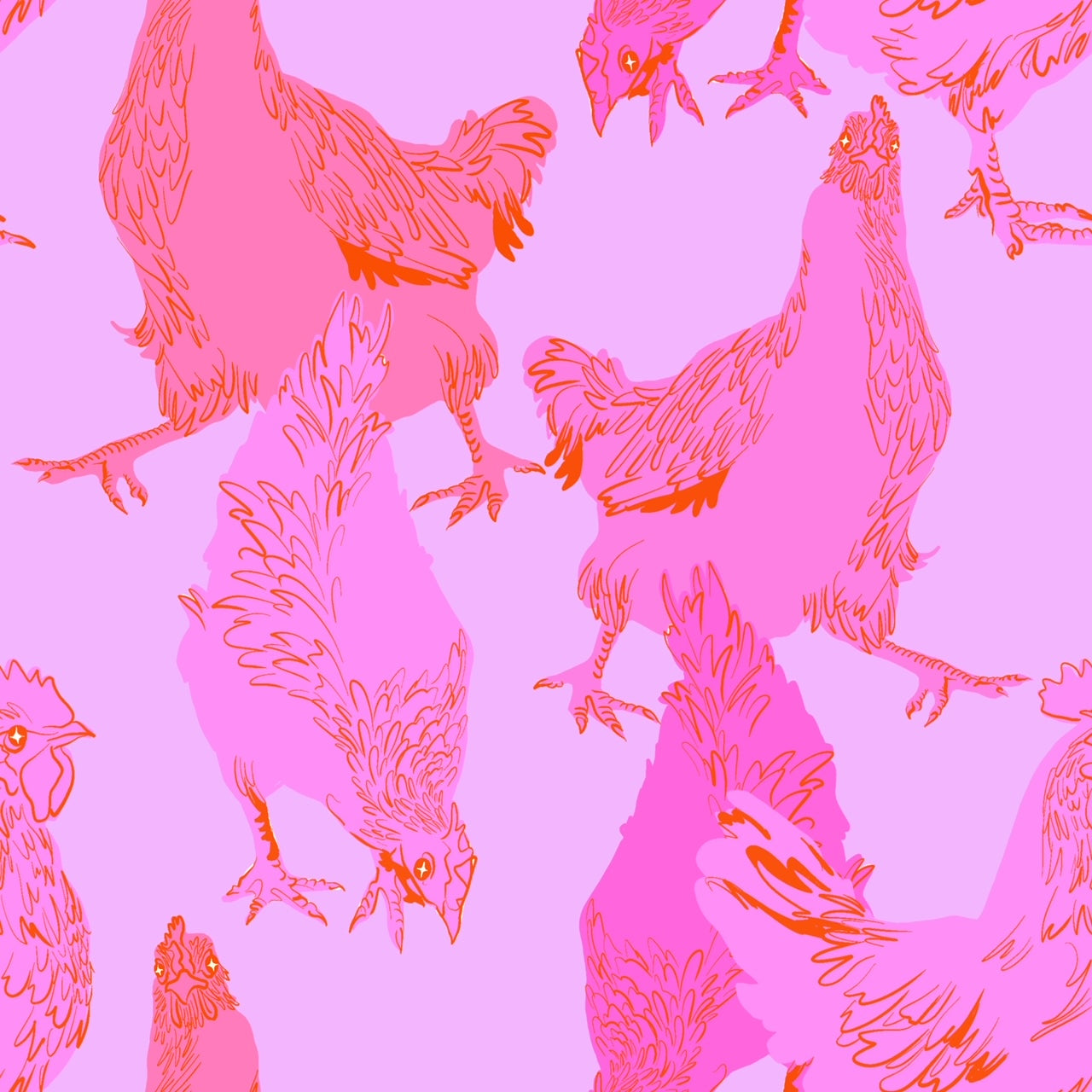 Digital Surface Design on Fabric - Monday evenings (Oct & Nov)
