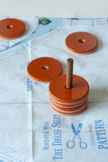 Pattern Weight Stand