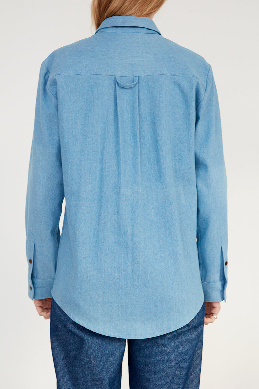 Modern Sewing Co. Unisex Shirt - PDF Pattern