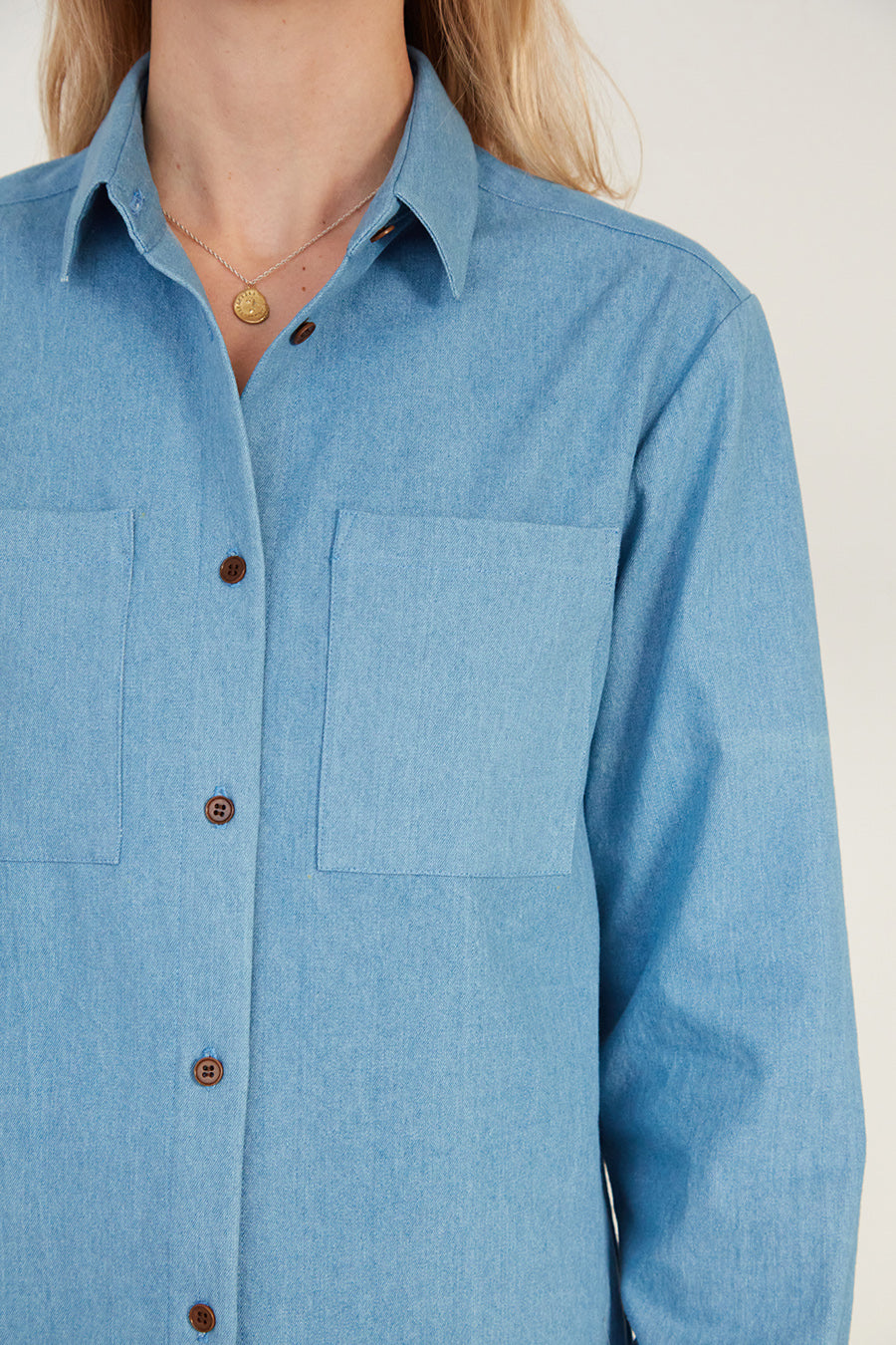 Modern Sewing Co. Unisex Shirt - PDF Pattern
