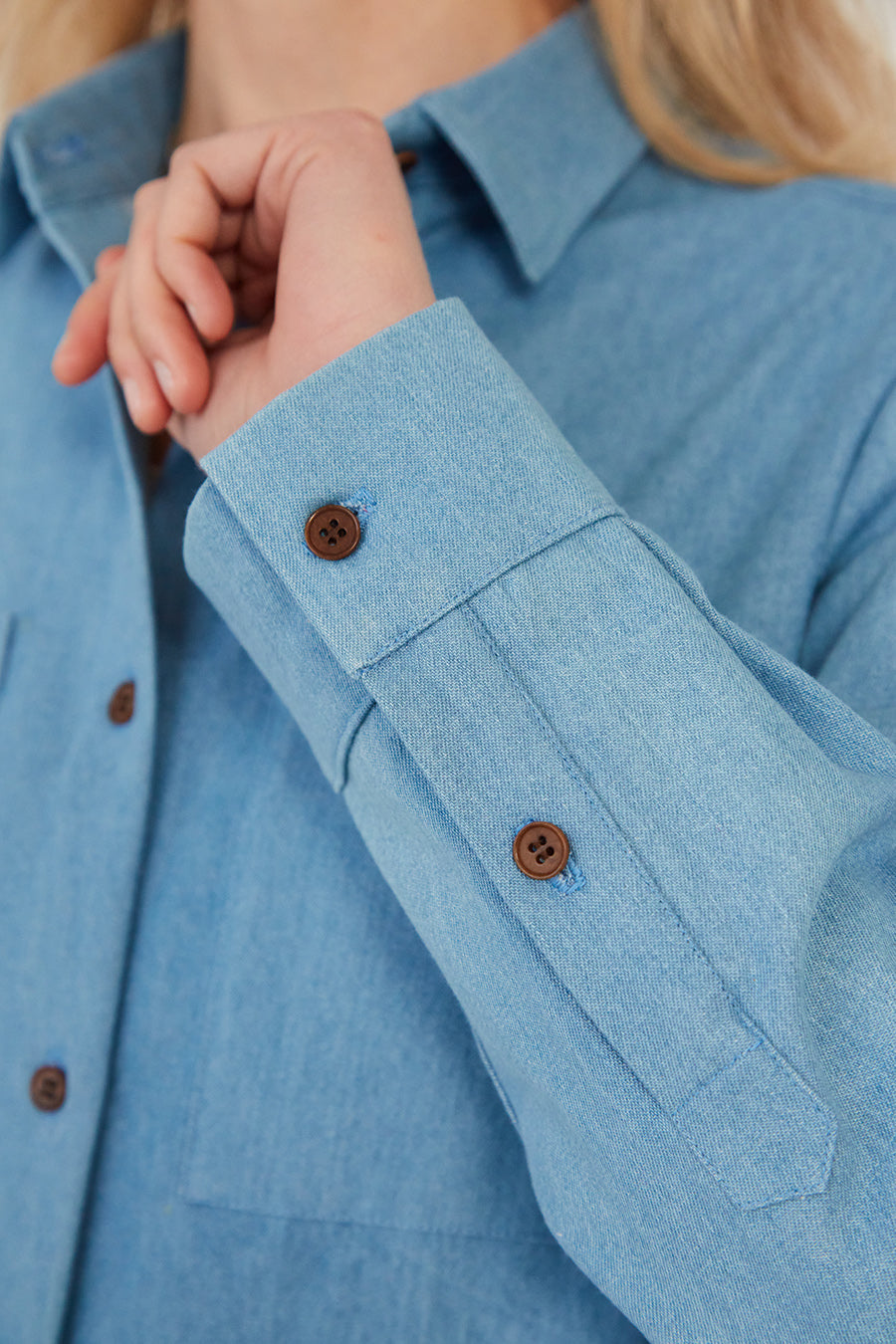 Modern Sewing Co. Unisex Shirt - PDF Pattern