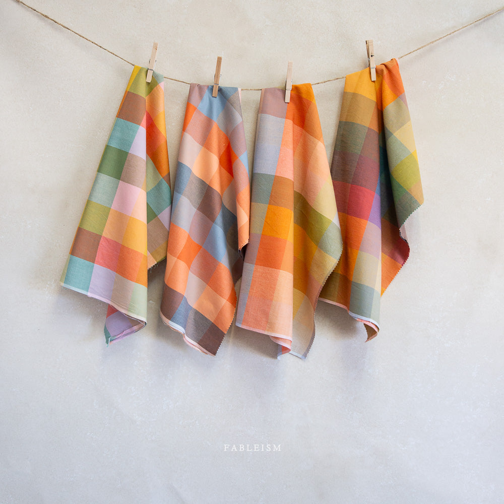 Lumiére - Happy Checkers in Bloom