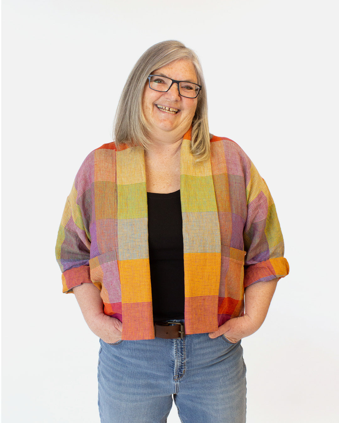 Confident Beginner: Moss Jacket, October 24 & 25