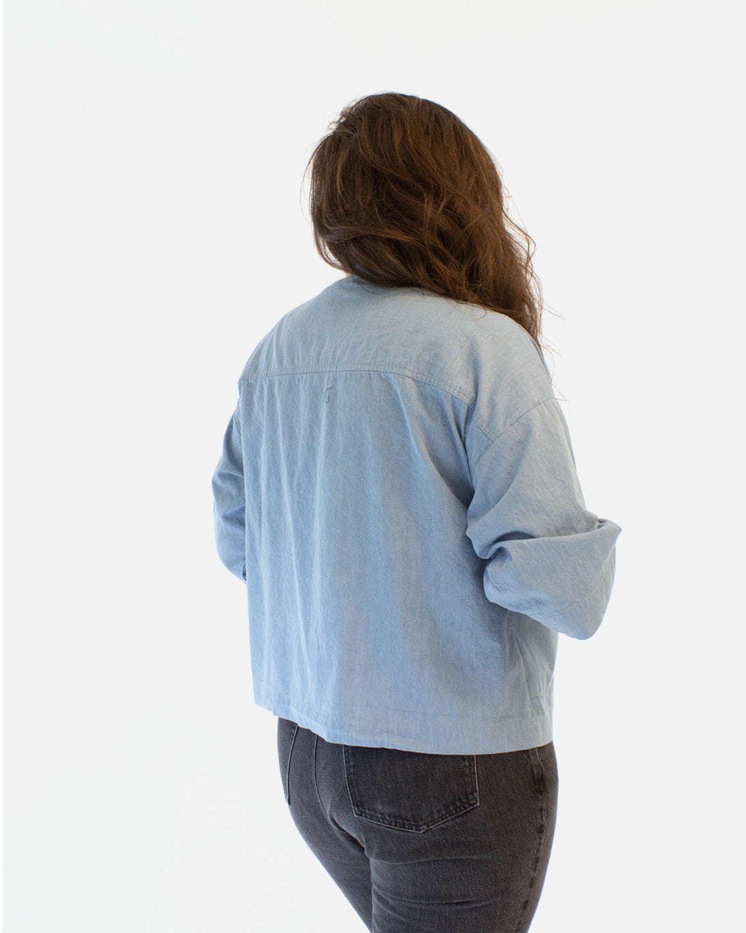 Confident Beginner: Moss Jacket, October 24 & 25