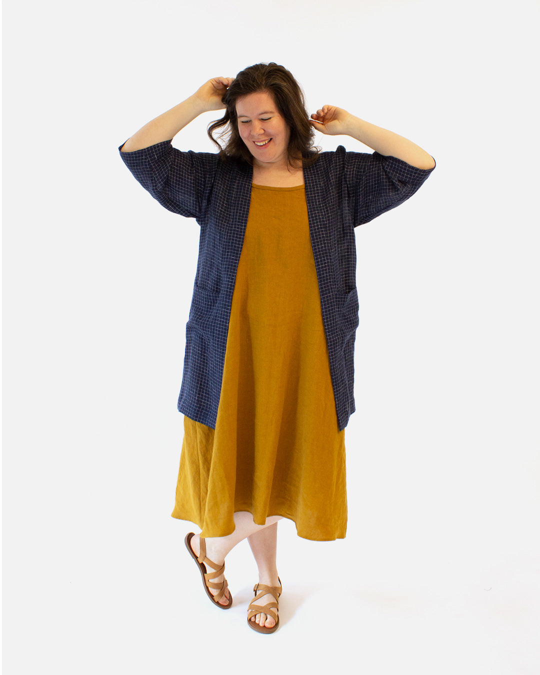 Confident Beginner: Moss Jacket, October 24 & 25