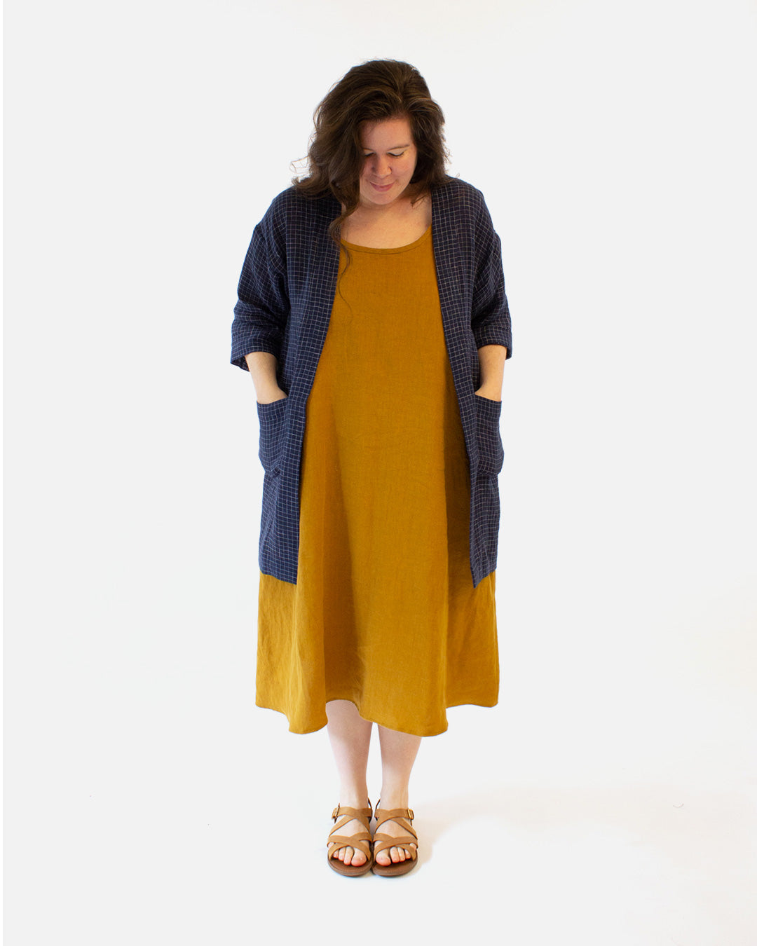 Confident Beginner: Moss Jacket, October 24 & 25