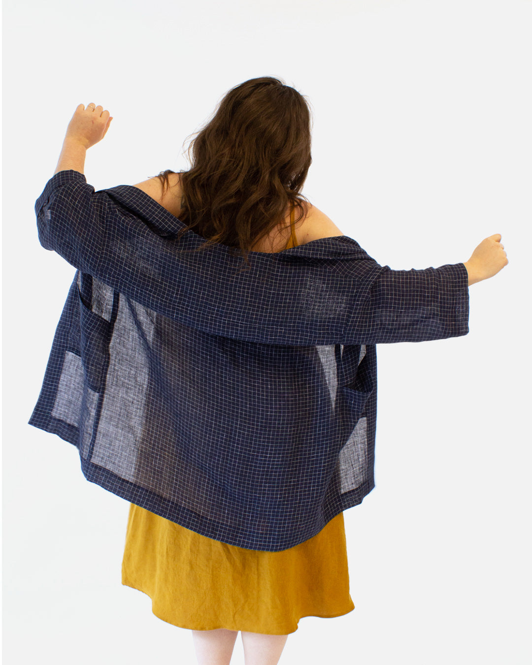 Confident Beginner: Moss Jacket, October 24 & 25