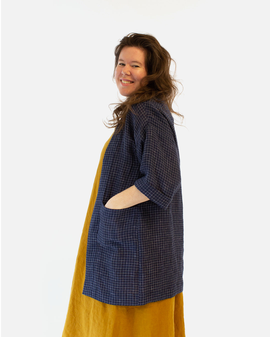 Confident Beginner: Moss Jacket, October 24 & 25