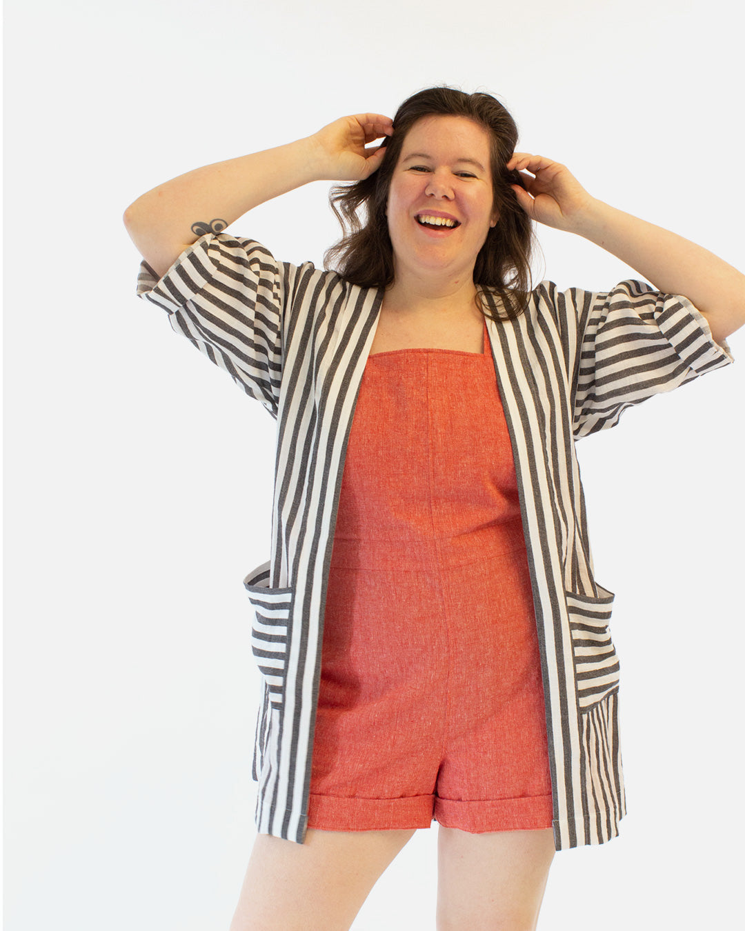 Confident Beginner: Moss Jacket, October 24 & 25