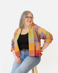 Confident Beginner: Moss Jacket, October 24 & 25