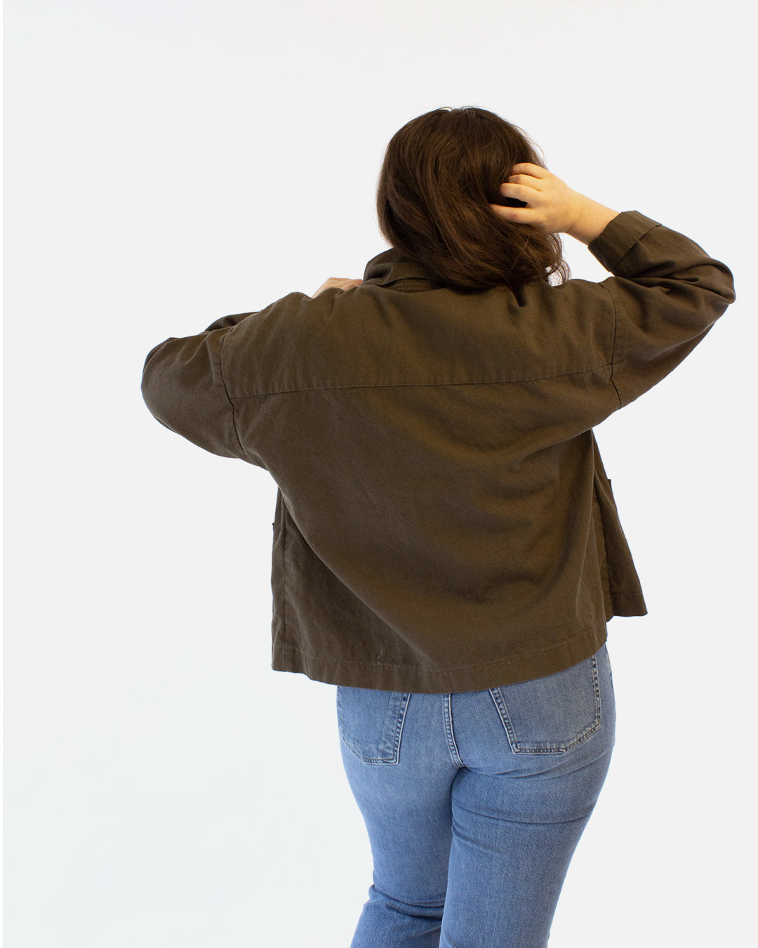 Confident Beginner: Moss Jacket, October 24 & 25