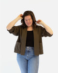 Confident Beginner: Moss Jacket, October 24 & 25