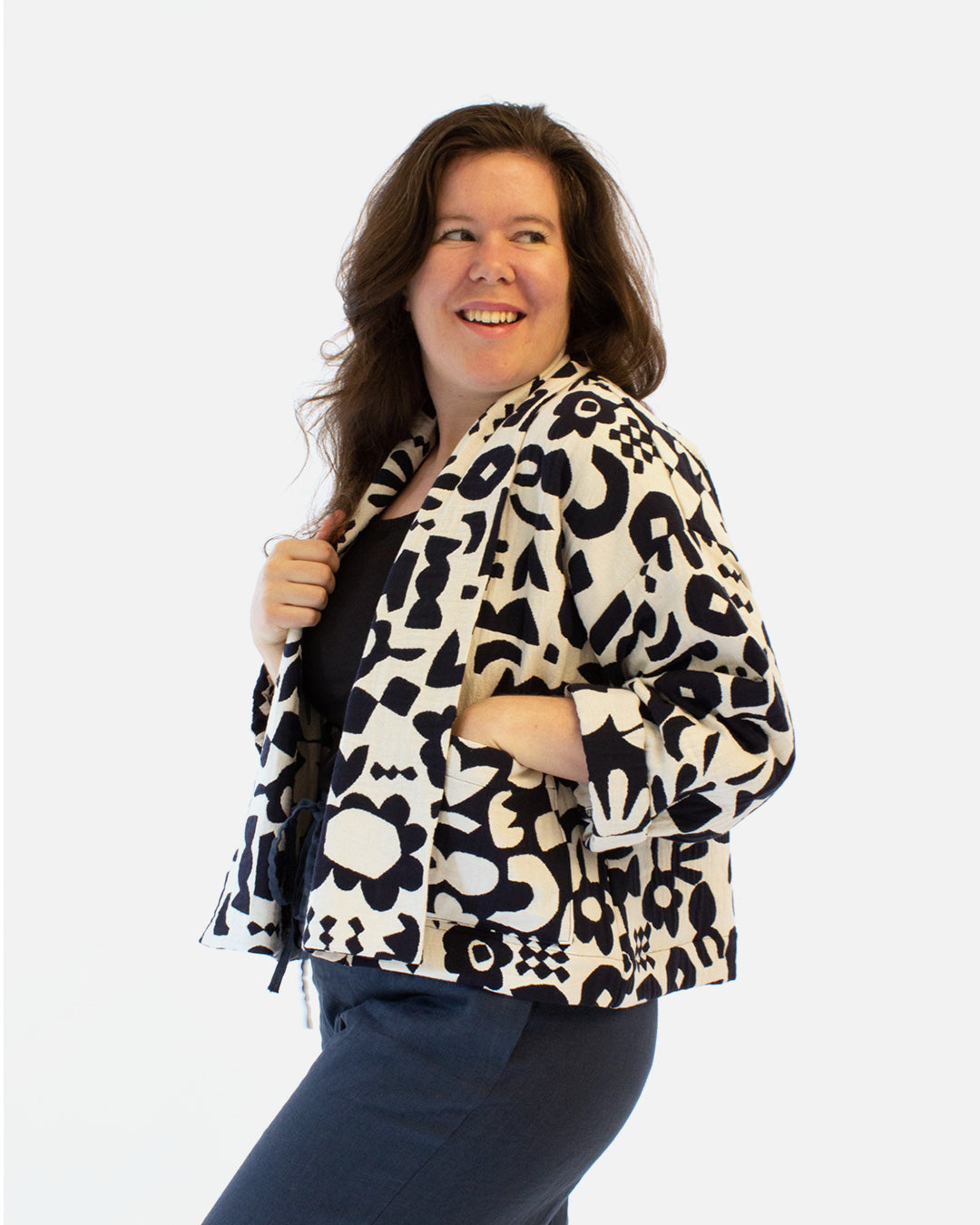 Confident Beginner: Moss Jacket, October 24 & 25