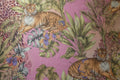 Silk Blend Lawn - Tigers In Vegas