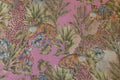 Silk Blend Lawn - Tigers In Vegas