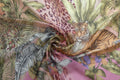 Silk Blend Lawn - Tigers In Vegas