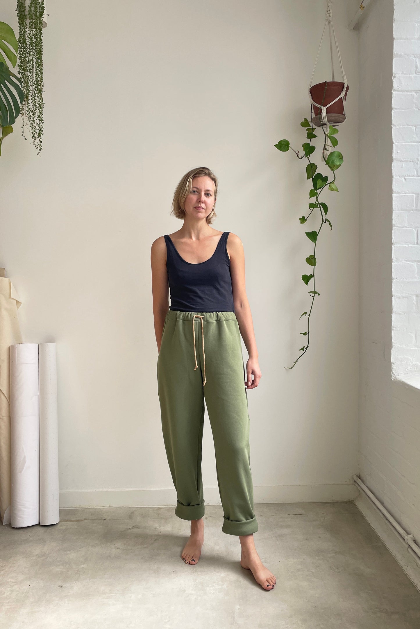 Modern Sewing Co. Sunday Trackies - PDF Pattern