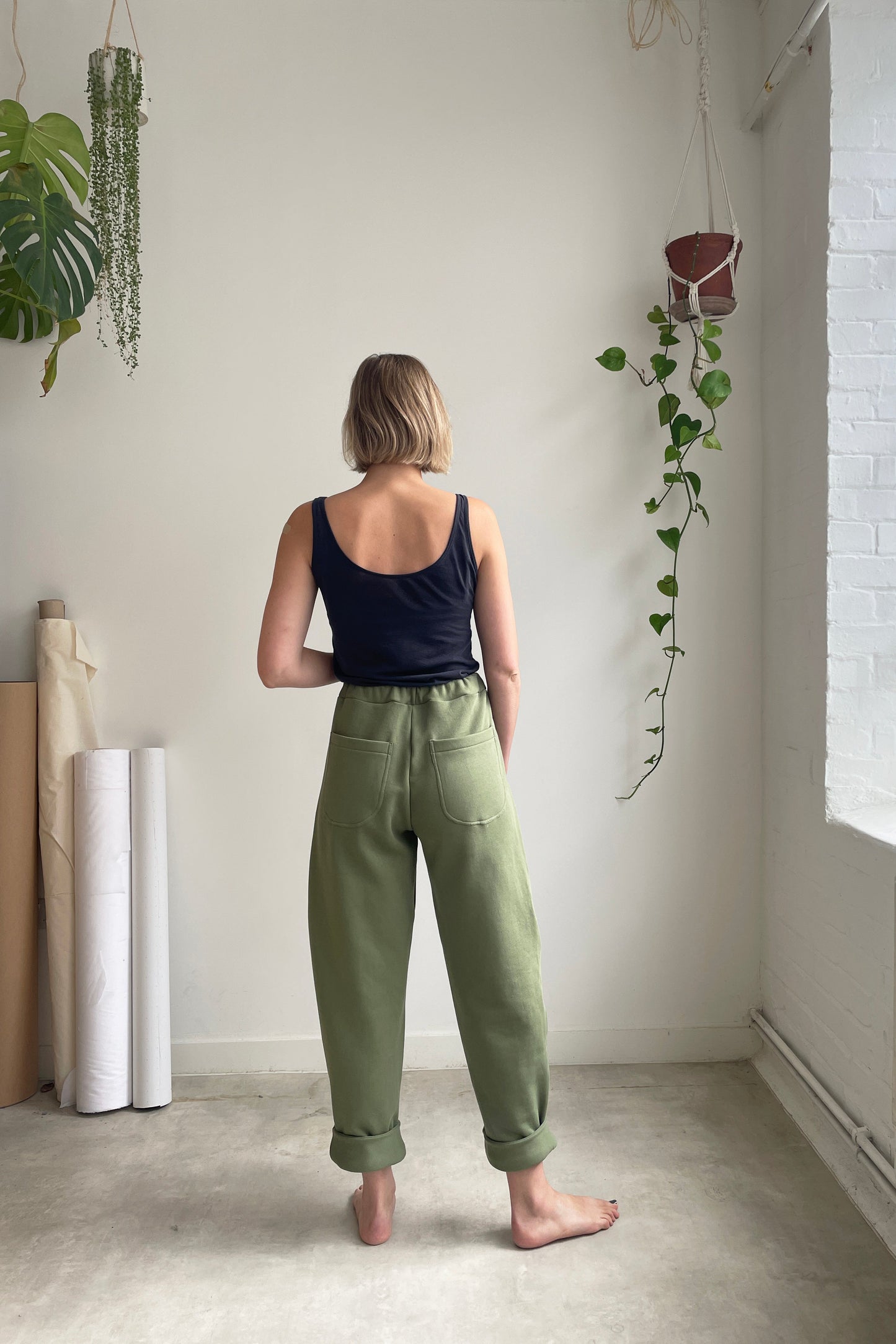 Modern Sewing Co. Sunday Trackies - PDF Pattern