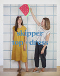 Matchy Matchy Sewing Club Skipper Top and Dress - PDF Pattern