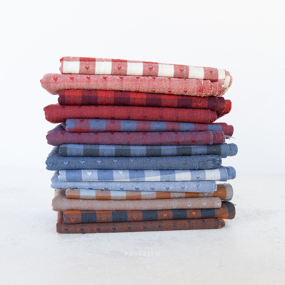 Queen Of Hearts - Dobby Hearts (Blueberry)