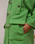 Duffle-coat Vents