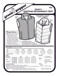 image of cover for sewing pattern