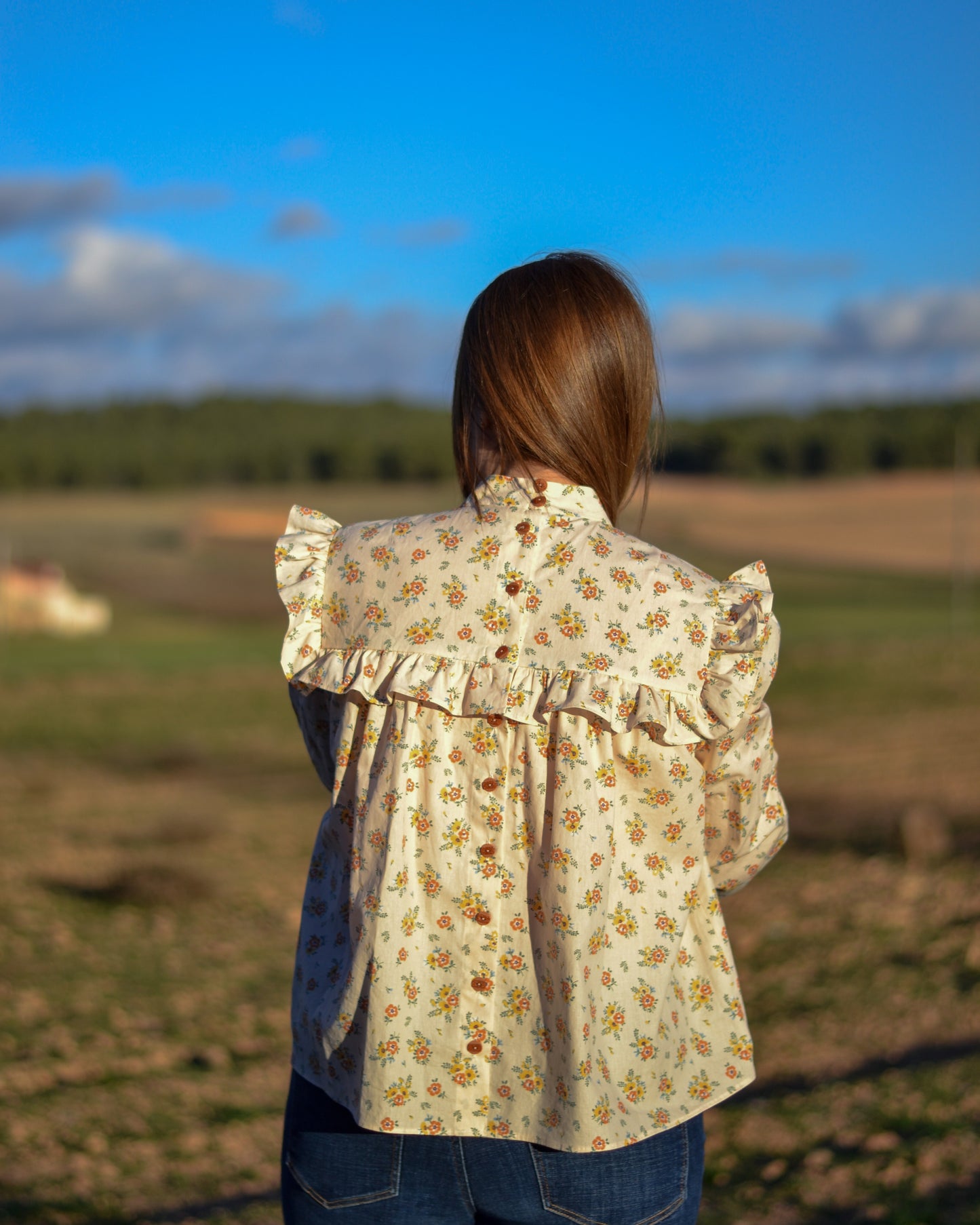Robe & Blouse Sorolla