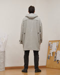 Duffle-coat Vents