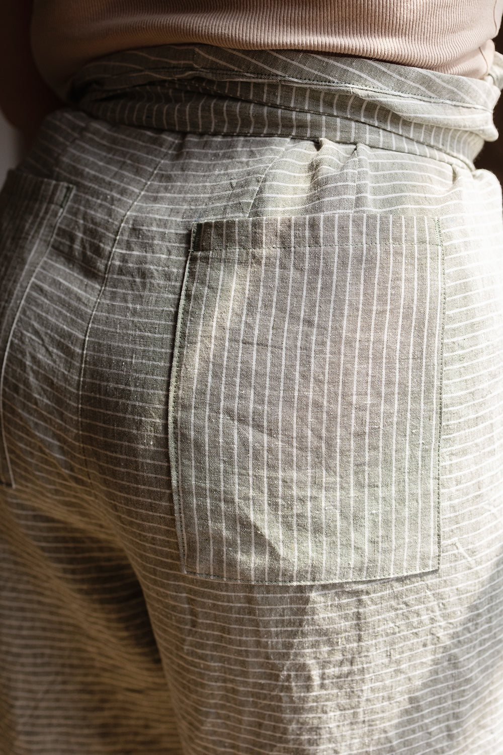 Phen, Pantalon croisé à nouer